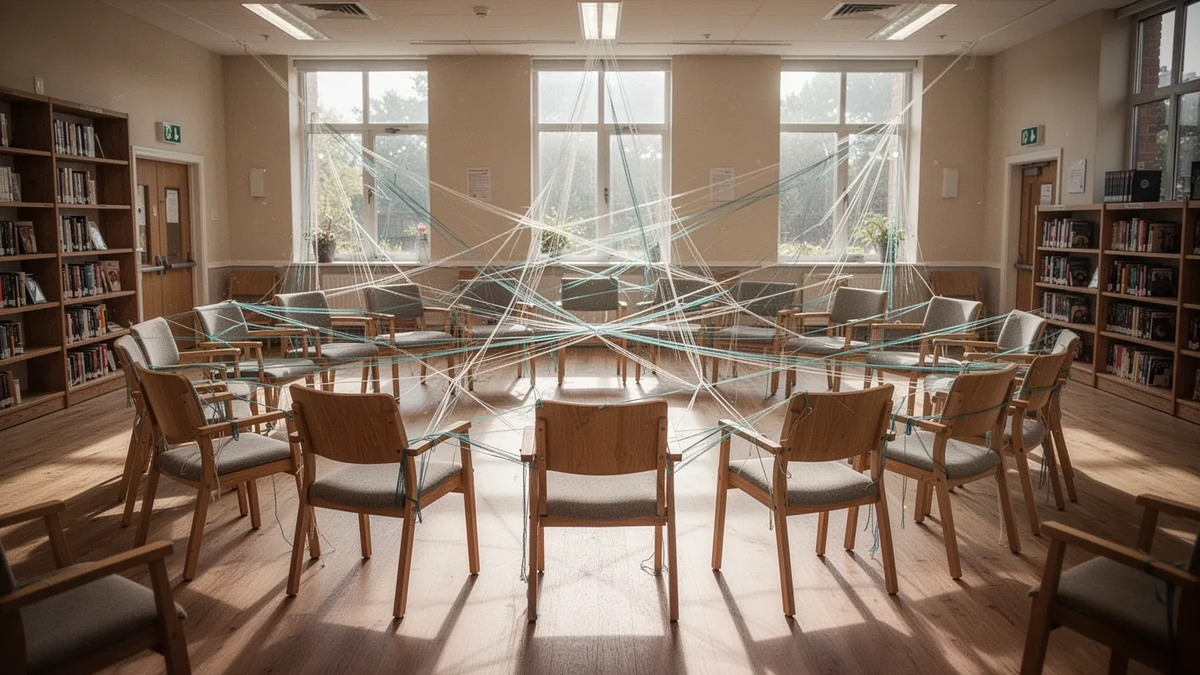 Psychische Gesundheit: Netzwerke rücken in den Fokus - Foto: über boerse-global.de