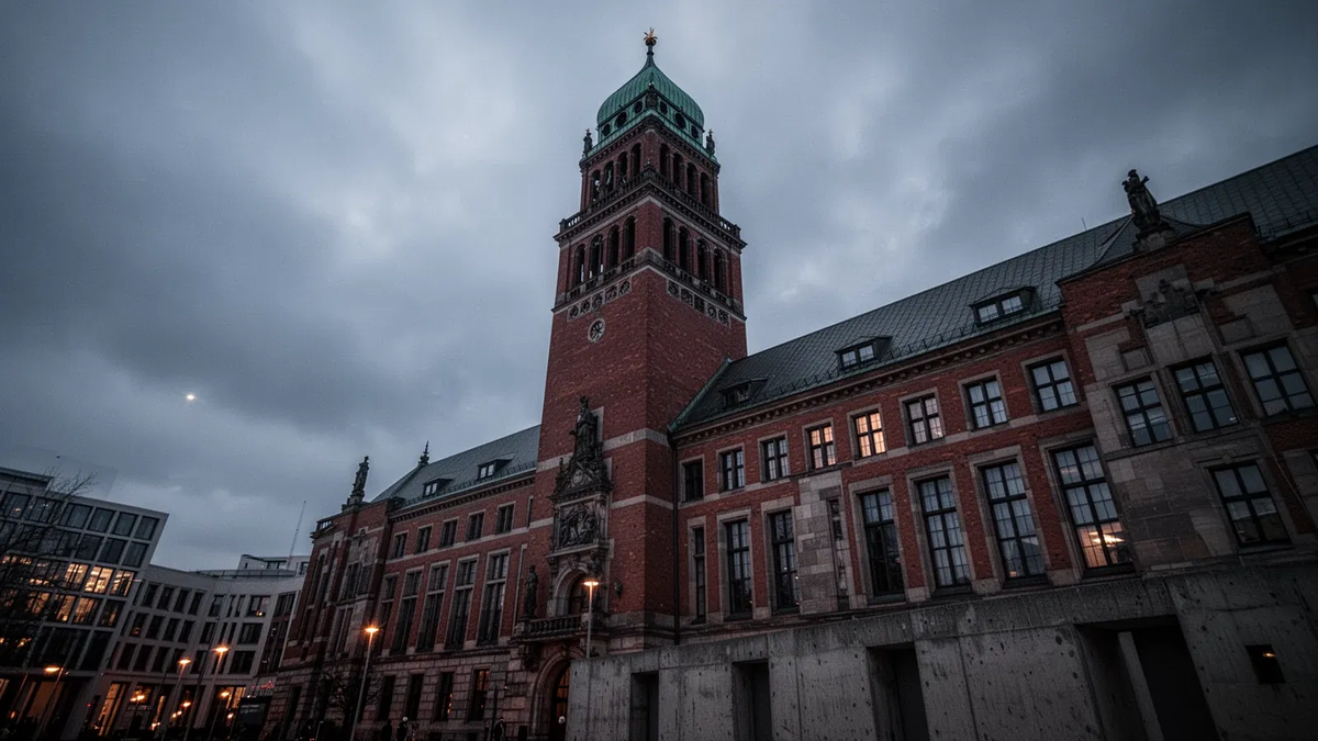 Berlins Steuermilliarden reichen nicht mehr aus - Foto: über boerse-global.de