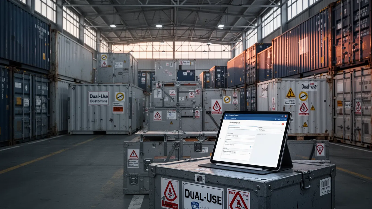 Exportkontrolle 2026: Bürokratie-Abbau trifft auf schärfere Sanktionen - Foto: über boerse-global.de