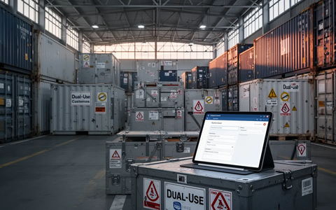 Exportkontrolle 2026: Bürokratie-Abbau trifft auf schärfere Sanktionen - Foto: über boerse-global.de Exportkontrolle 2026: Bürokratie-Abbau trifft auf schärfere Sanktionen - Foto: über boerse-global.de