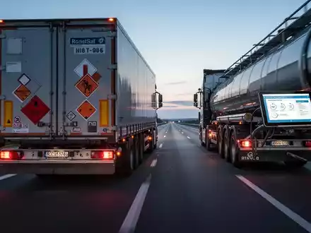 BKrFQG und ADR: Neue Regeln fordern Logistikbranche 2026 - Foto: über boerse-global.de
