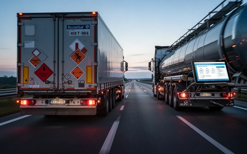 BKrFQG und ADR: Neue Regeln fordern Logistikbranche 2026 - Foto: über boerse-global.de