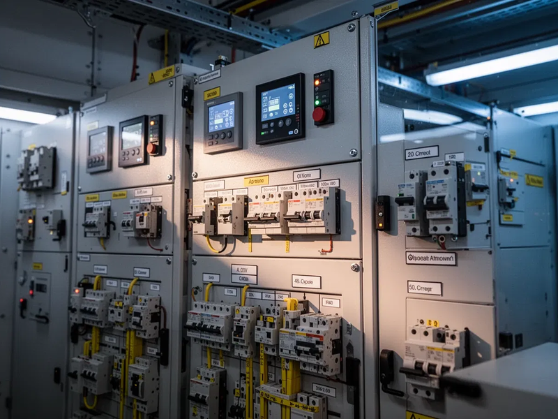 Neue VDE-Norm und Cybersicherheit prägen Elektrosicherheit 2026 - Foto: über boerse-global.de