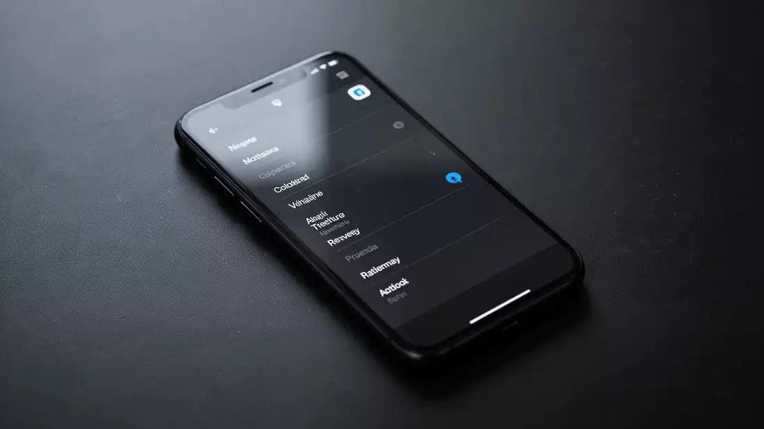 Niagara Launcher: Update treibt Trend zu minimalistischen Smartphones - Bild: über boerse-global.de