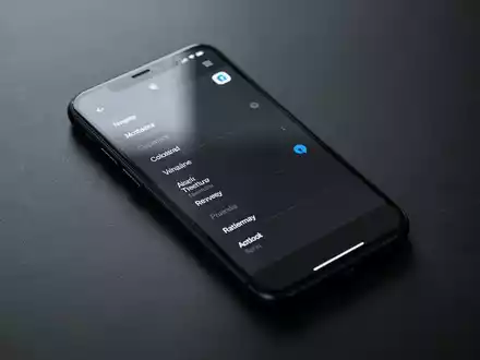 Niagara Launcher: Update treibt Trend zu minimalistischen Smartphones - Foto: über boerse-global.de