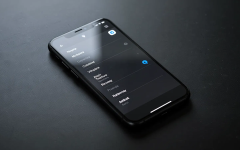 Niagara Launcher: Update treibt Trend zu minimalistischen Smartphones - Foto: über boerse-global.de