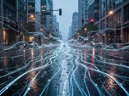 Google KI sagt urbane Sturzfluten 24 Stunden vorher - Foto: über boerse-global.de