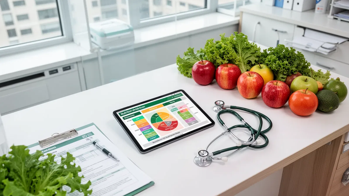 Krankenhausreform treibt Nachfrage nach Ernährungsfachkräften - Foto: über boerse-global.de