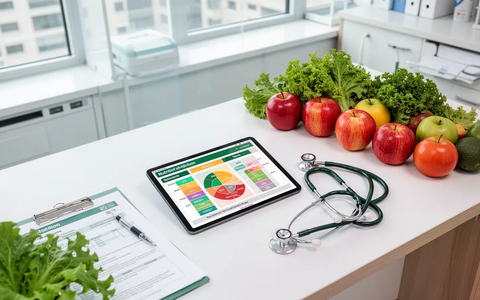 Krankenhausreform treibt Nachfrage nach Ernährungsfachkräften - Foto: über boerse-global.de Krankenhausreform treibt Nachfrage nach Ernährungsfachkräften - Foto: über boerse-global.de