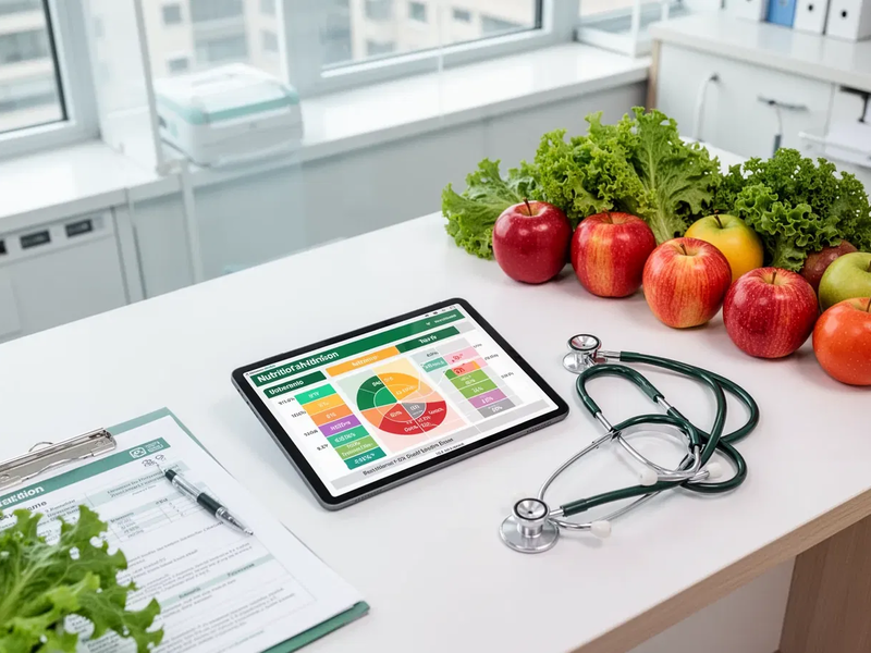 Krankenhausreform treibt Nachfrage nach Ernährungsfachkräften - Foto: über boerse-global.de