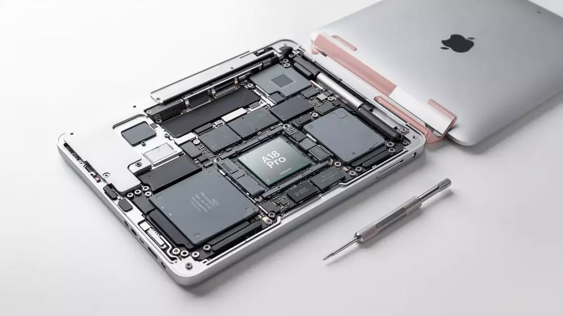 MacBook Neo: Apples günstigster Laptop revolutioniert die Reparatur - Bild: über boerse-global.de
