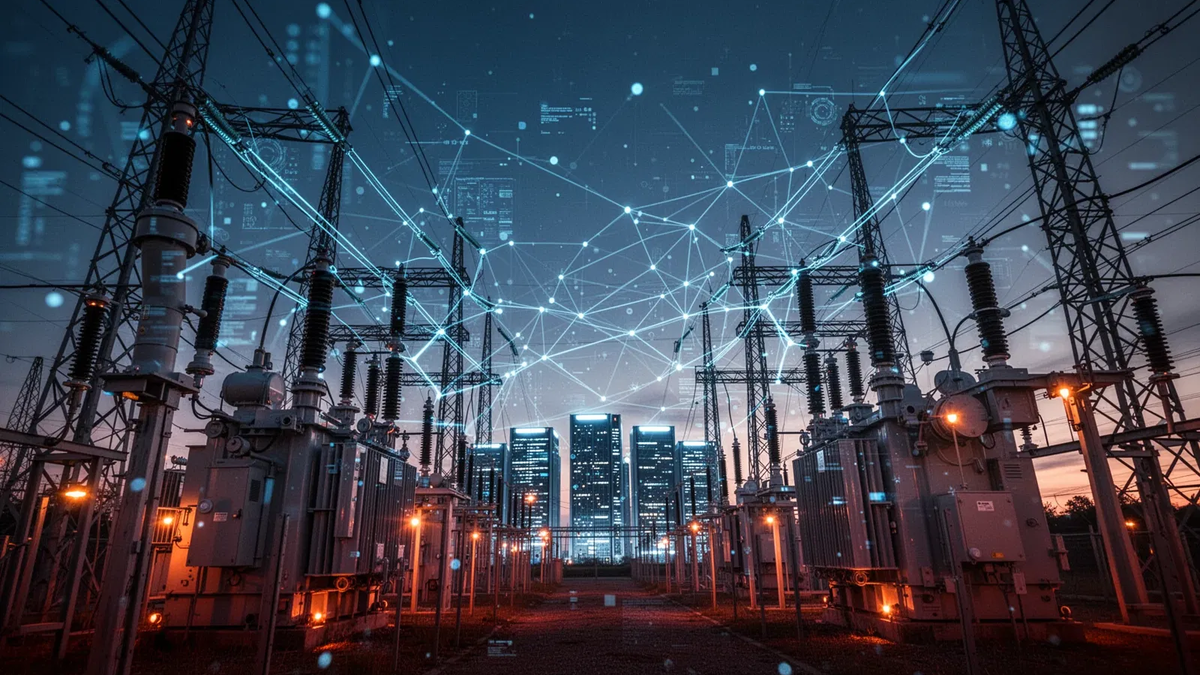 KI-Boom zwingt weltweit zum Umbau der Stromnetze - Foto: über boerse-global.de