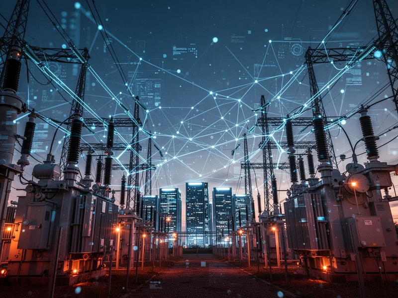 KI-Boom zwingt weltweit zum Umbau der Stromnetze - Foto: über boerse-global.de