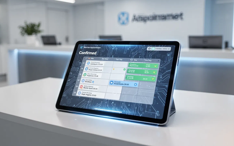 Doctolib und KI-Rezeptionisten revolutionieren Arztpraxen - Foto: über boerse-global.de