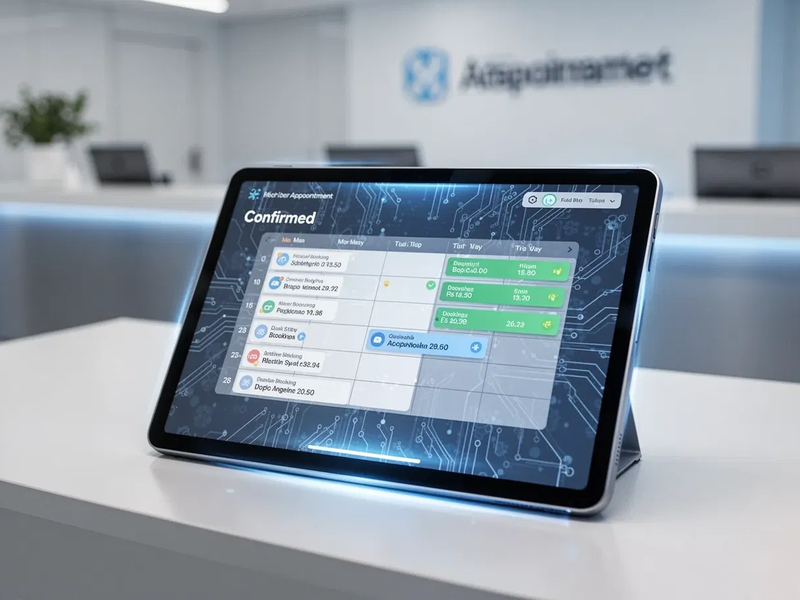 Doctolib und KI-Rezeptionisten revolutionieren Arztpraxen - Foto: über boerse-global.de