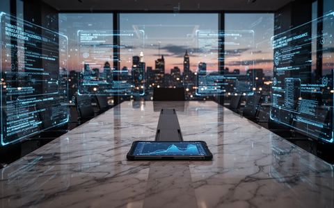 Cybersecurity wird zum Top-Kriterium bei IT-Investitionen - Foto: über boerse-global.de