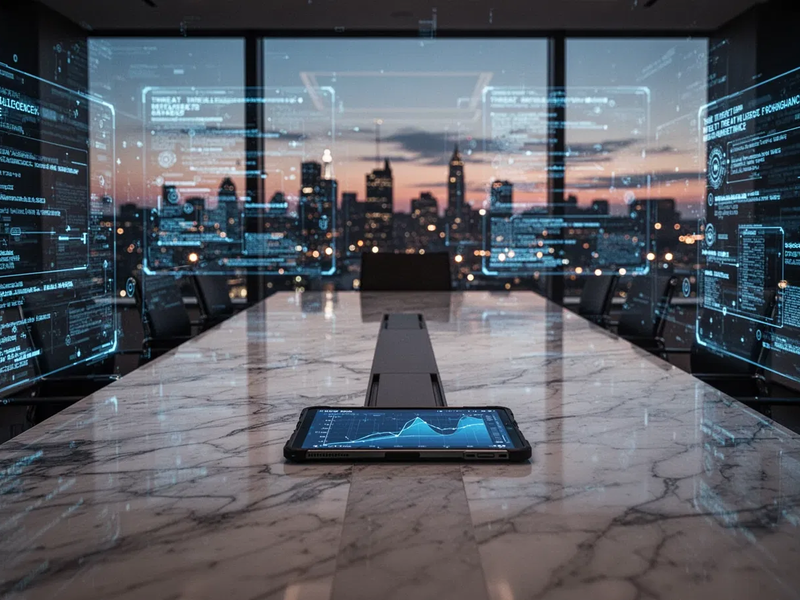 Cybersecurity wird zum Top-Kriterium bei IT-Investitionen - Foto: über boerse-global.de