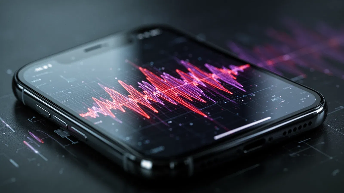 KI-Stimmen fluten deutsche Smartphones mit Betrugsanrufen - Foto: über boerse-global.de