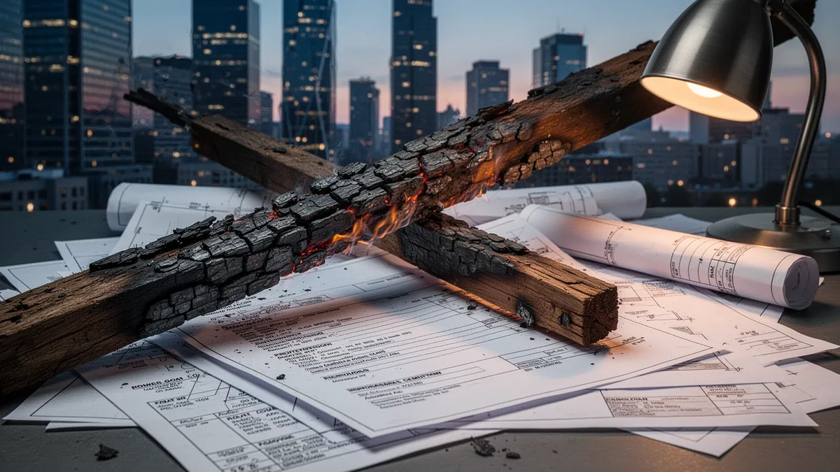 Österreichs neue Steuer-Regel: Brandschaden treibt Verkaufsteuer in die Höhe - Foto: über boerse-global.de