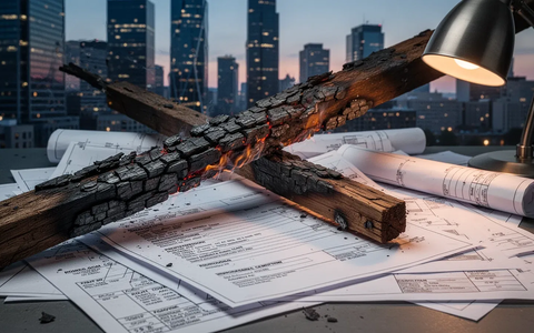 Österreichs neue Steuer-Regel: Brandschaden treibt Verkaufsteuer in die Höhe - Foto: über boerse-global.de