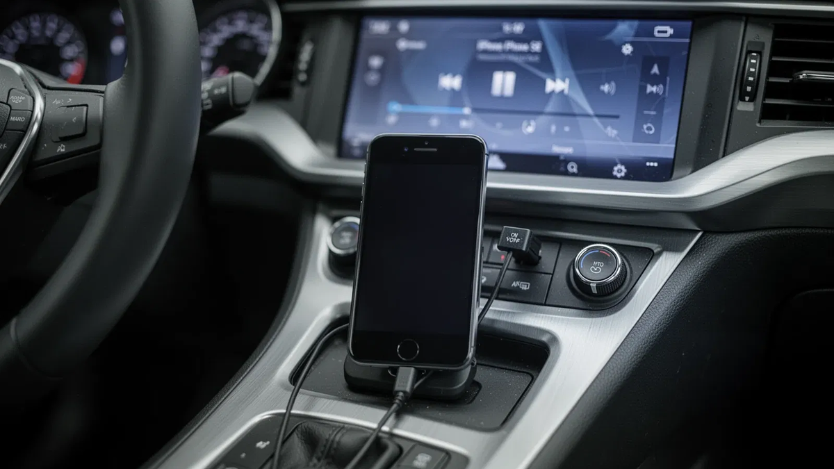 iPhone SE: Anhaltende Audio-Probleme im Auto frustrieren Fahrer - Foto: über boerse-global.de