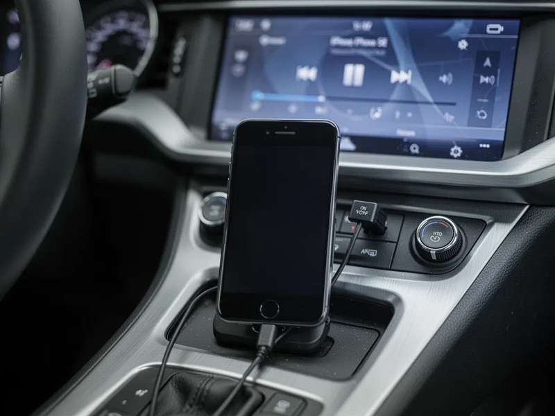 iPhone SE: Anhaltende Audio-Probleme im Auto frustrieren Fahrer - Foto: über boerse-global.de