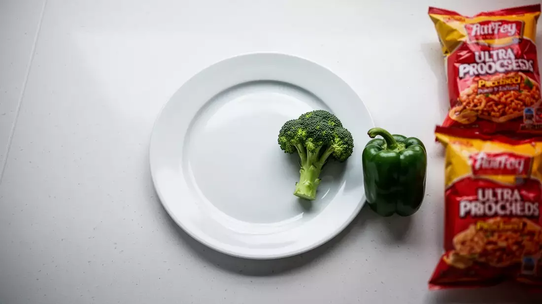 Studie: Ultra-Processed Foods schaden Knochen und Herz - Bild: über boerse-global.de