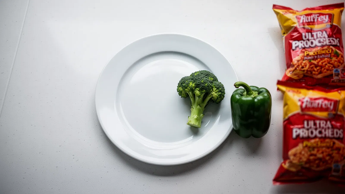 Studie: Ultra-Processed Foods schaden Knochen und Herz - Foto: über boerse-global.de