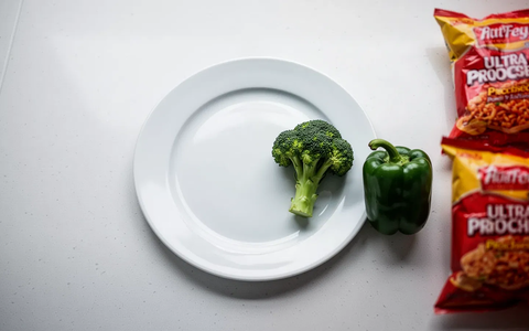 Studie: Ultra-Processed Foods schaden Knochen und Herz - Foto: über boerse-global.de