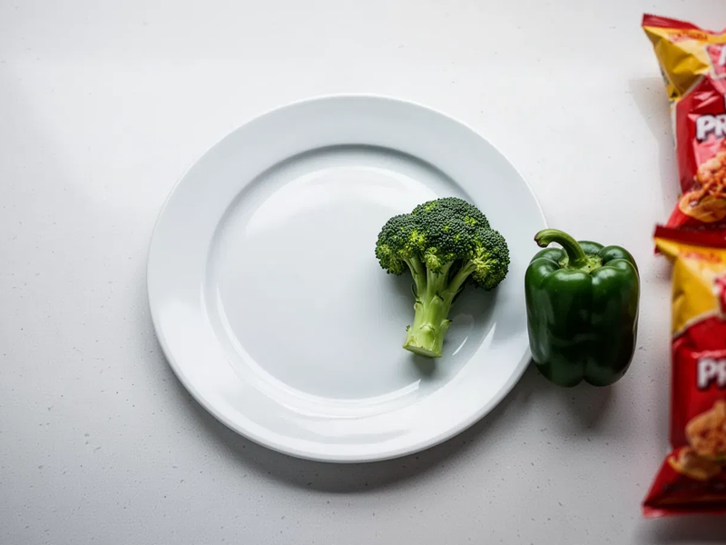 Studie: Ultra-Processed Foods schaden Knochen und Herz - Foto: über boerse-global.de