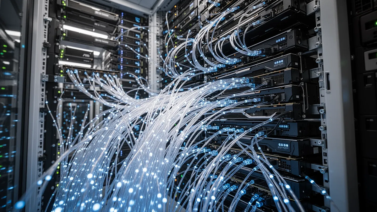 KI-Boom treibt globale Glasfaser-Nachfrage an Grenzen - Foto: über boerse-global.de