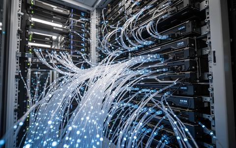 KI-Boom treibt globale Glasfaser-Nachfrage an Grenzen - Foto: über boerse-global.de