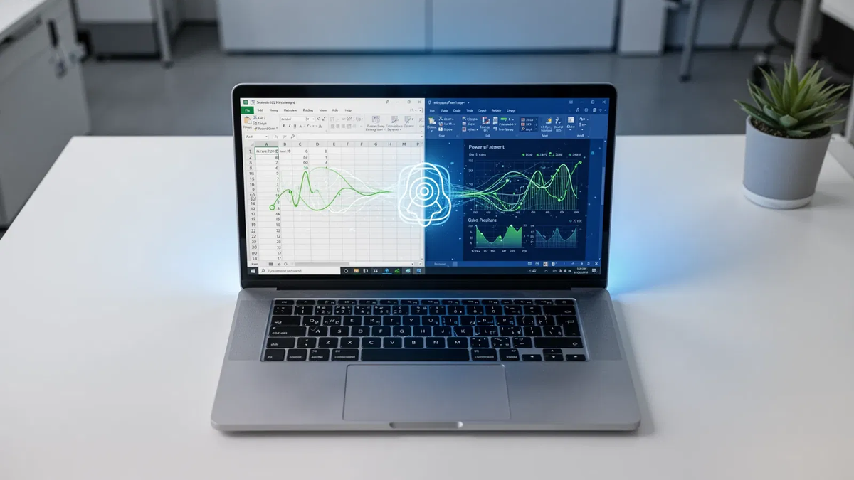 Anthropics Claude KI revolutioniert Excel und PowerPoint - Foto: über boerse-global.de