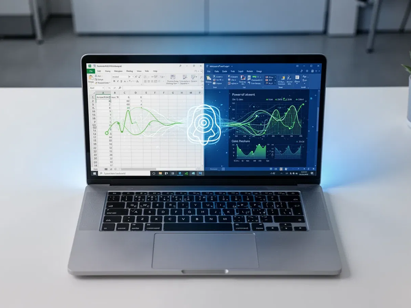 Anthropics Claude KI revolutioniert Excel und PowerPoint - Foto: über boerse-global.de