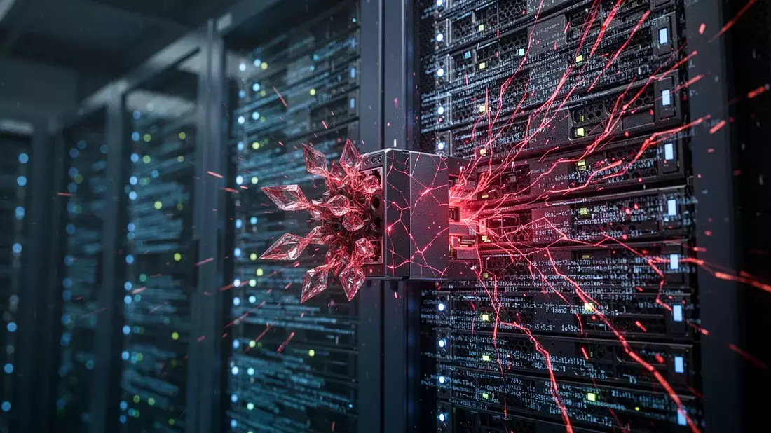 UAE warnt vor zerstörerischer Wipe-Malware - Bild: über boerse-global.de