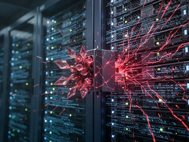 UAE warnt vor zerstörerischer Wipe-Malware - Foto: über boerse-global.de