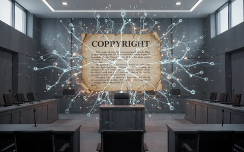 KI-Urheberrecht: Globale Wende gegen Datenklau - Foto: über boerse-global.de