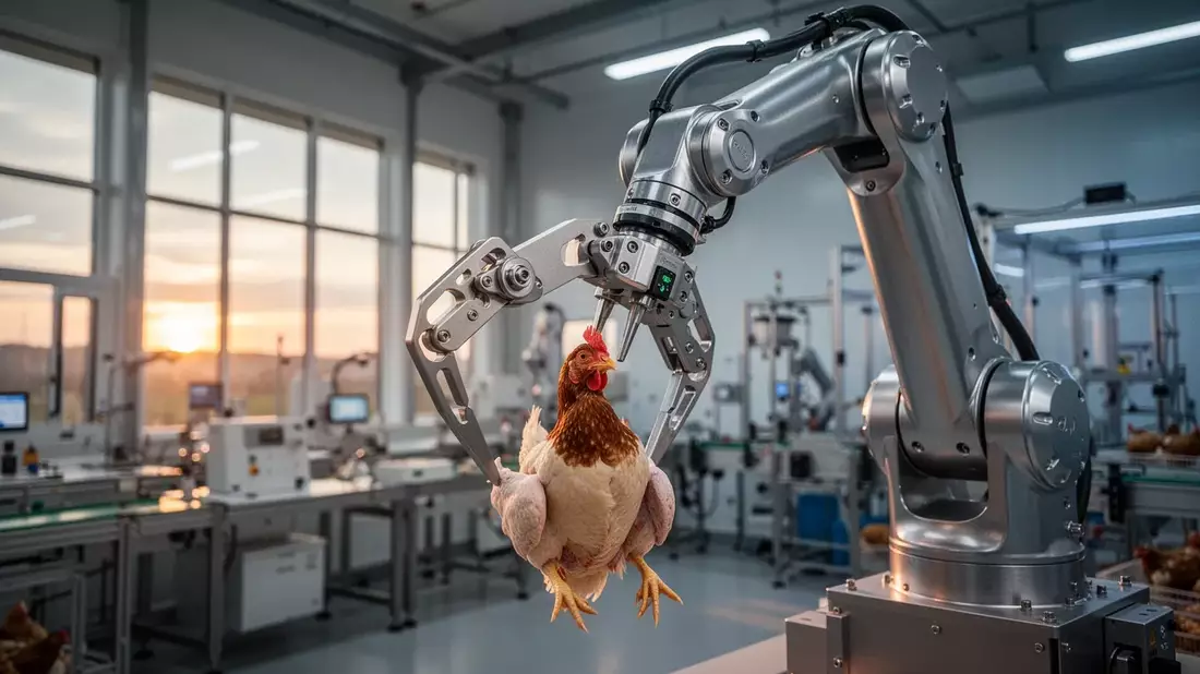 Agrarroboter: KI revolutioniert Landwirtschaft - Bild: über boerse-global.de