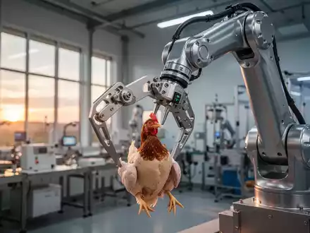 Agrarroboter: KI revolutioniert Landwirtschaft - Foto: über boerse-global.de