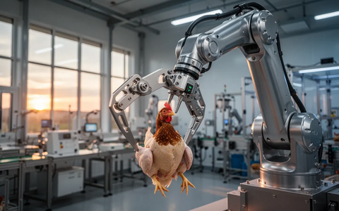 Agrarroboter: KI revolutioniert Landwirtschaft - Foto: über boerse-global.de