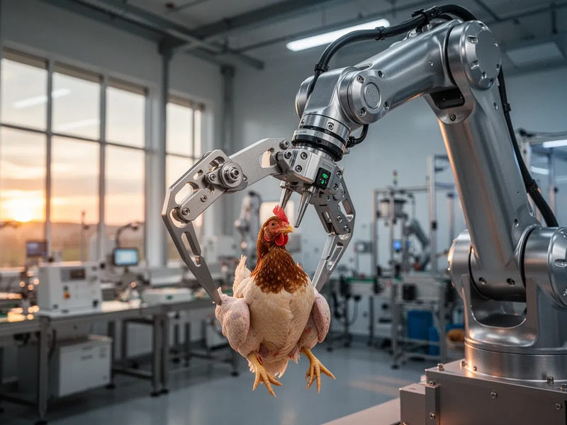 Agrarroboter: KI revolutioniert Landwirtschaft - Foto: über boerse-global.de