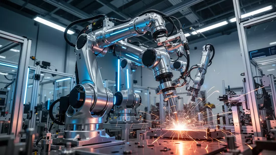 Kuka-Mutter Midea investiert Milliarden in KI-Roboter - Bild: über boerse-global.de