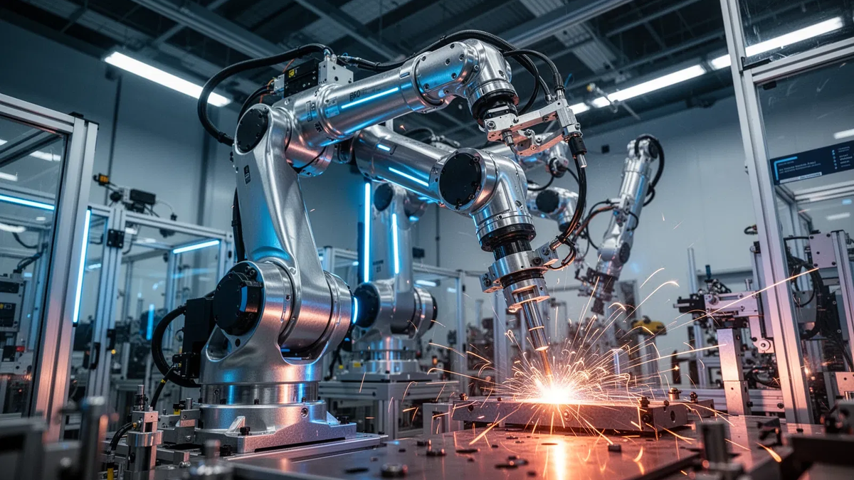 Kuka-Mutter Midea investiert Milliarden in KI-Roboter - Foto: über boerse-global.de