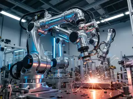 Kuka-Mutter Midea investiert Milliarden in KI-Roboter - Foto: über boerse-global.de