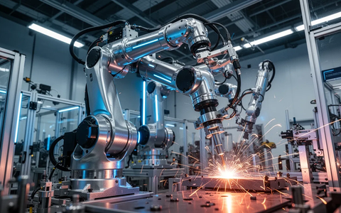 Kuka-Mutter Midea investiert Milliarden in KI-Roboter - Foto: über boerse-global.de Kuka-Mutter Midea investiert Milliarden in KI-Roboter - Foto: über boerse-global.de