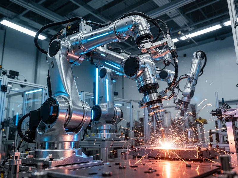 Kuka-Mutter Midea investiert Milliarden in KI-Roboter - Foto: über boerse-global.de