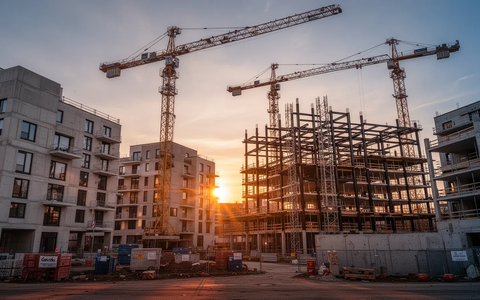 Düsseldorf startet Großoffensive für neuen Wohnraum - Foto: über boerse-global.de