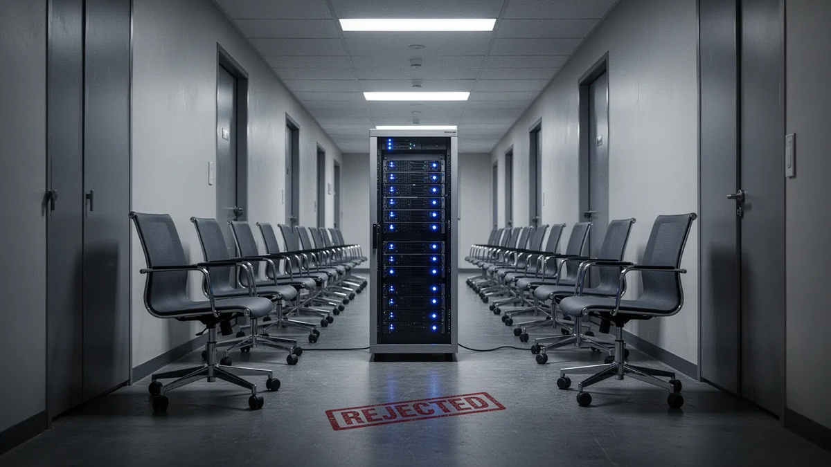 KI-Recruiting: Gerichte und Gesetze schlagen Alarm - Foto: über boerse-global.de