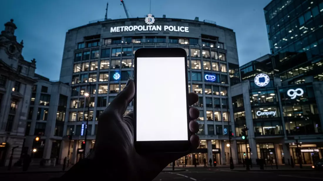 Londoner Polizei stellt Tech-Giganten Ultimatum gegen Handydiebstahl - Bild: über boerse-global.de