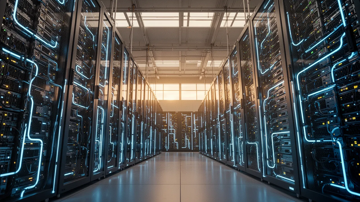 SK Telecom setzt mit GPU-Cluster auf globale KI-Infrastruktur - Foto: über boerse-global.de